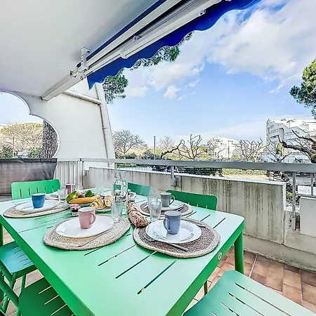 Apartamento Les Marines De Haute-plage-7 By Interhome La Grande-Motte