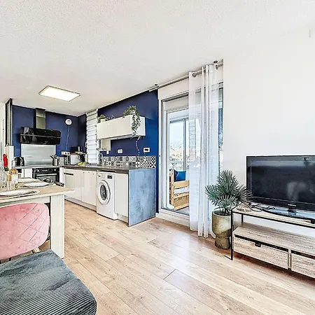 Les Marines De Haute-plage-7 By Interhome Apartamento *