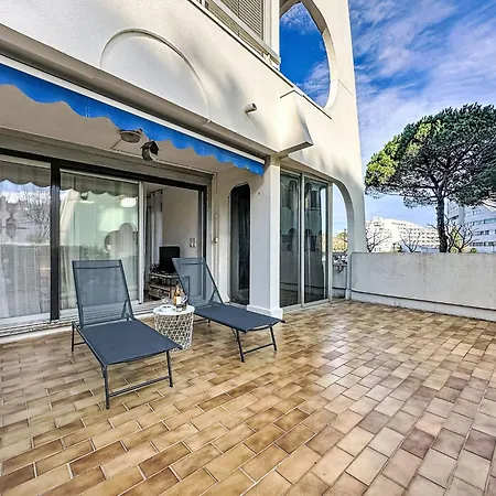 Apartamento Les Marines De Haute-plage-7 By Interhome *