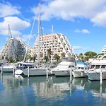 Les Marines De Haute-plage-7 By Interhome Appartamento