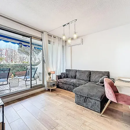 Apartment Les Marines De Haute-plage-7 By Interhome La Grande-Motte