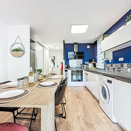 Les Marines De Haute-plage-7 By Interhome * La Grande-Motte