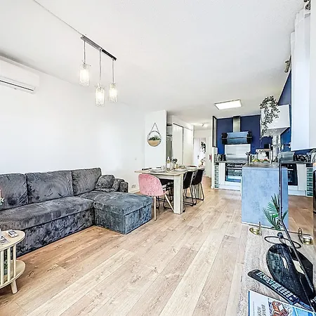 Les Marines De Haute-plage-7 By Interhome Apartamento