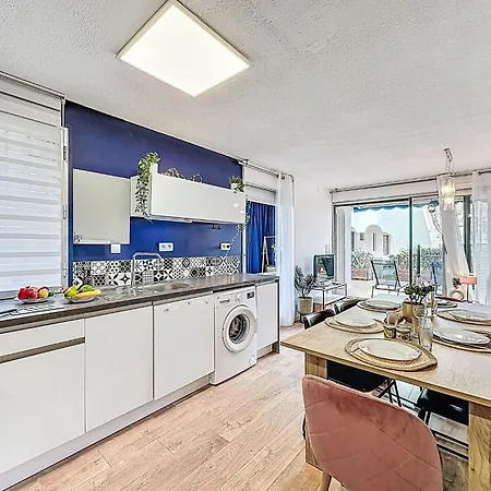 Les Marines De Haute-plage-7 By Interhome * La Grande-Motte
