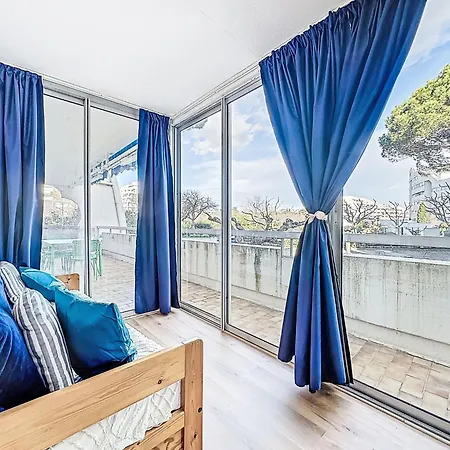 Les Marines De Haute-plage-7 By Interhome Lejlighed *