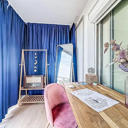 Lejlighed Les Marines De Haute-plage-7 By Interhome La Grande-Motte