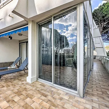 Apartment Les Marines De Haute-plage-7 By Interhome *