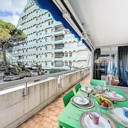 Les Marines De Haute-plage-7 By Interhome Lejlighed La Grande-Motte