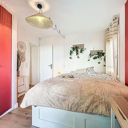 Lejlighed Les Marines De Haute-plage-7 By Interhome
