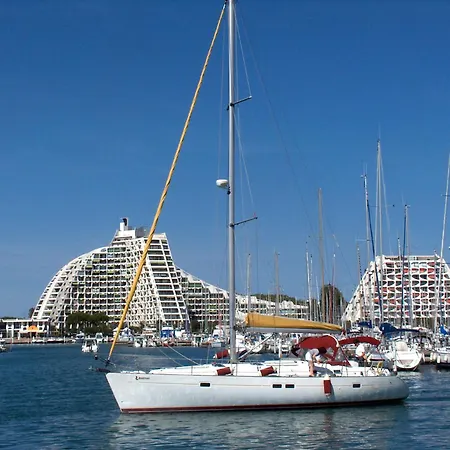 Les Marines De Haute-plage-7 By Interhome Lejlighed La Grande-Motte