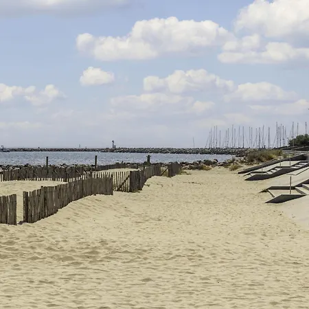 Lejlighed Les Marines De Haute-plage-7 By Interhome La Grande-Motte