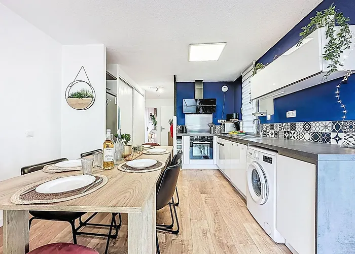 Les Marines De Haute-plage-7 By Interhome * La Grande-Motte
