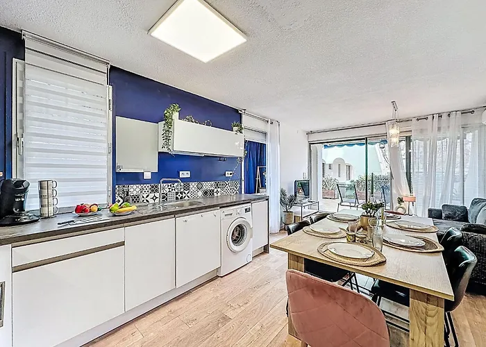 Les Marines De Haute-plage-7 By Interhome * La Grande-Motte