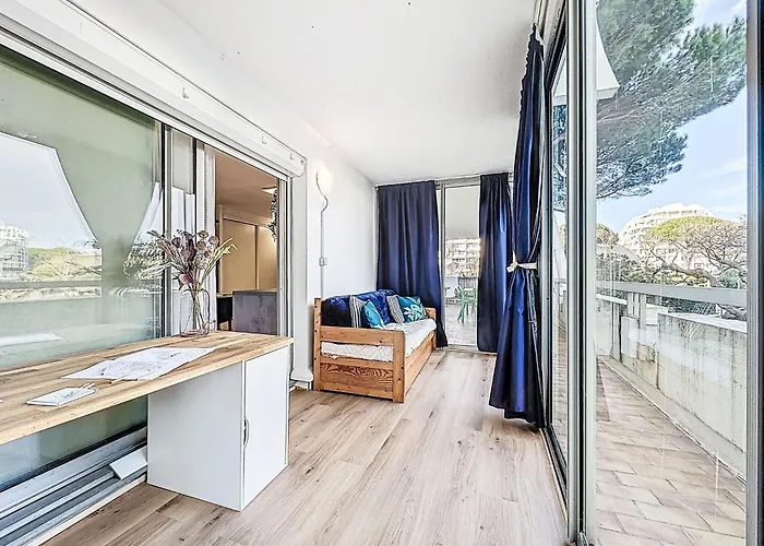 Les Marines De Haute-plage-7 By Interhome *