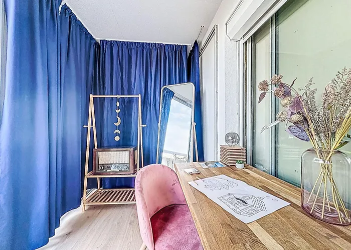Apartamento Les Marines De Haute-plage-7 By Interhome La Grande-Motte