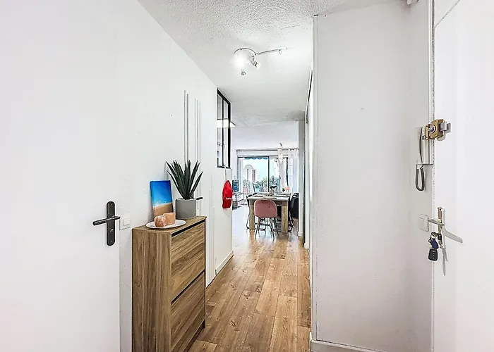 Apartamento Les Marines De Haute-plage-7 By Interhome