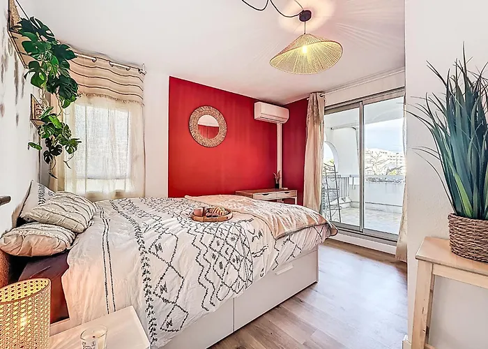 Les Marines De Haute-plage-7 By Interhome La Grande-Motte