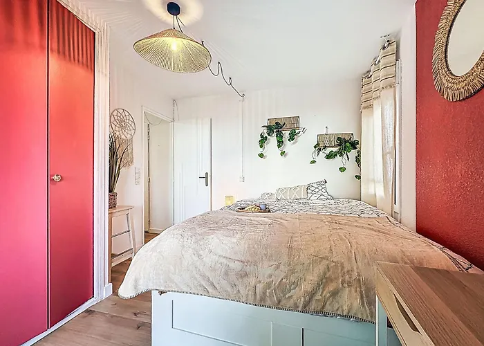 Apartamento Les Marines De Haute-plage-7 By Interhome