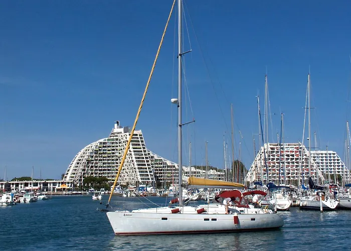 Les Marines De Haute-plage-7 By Interhome Lejlighed La Grande-Motte