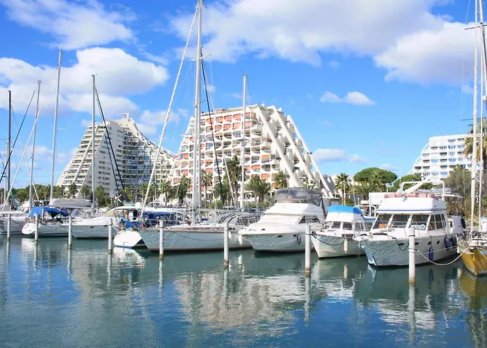 Les Marines De Haute-plage-7 By Interhome Apartamento