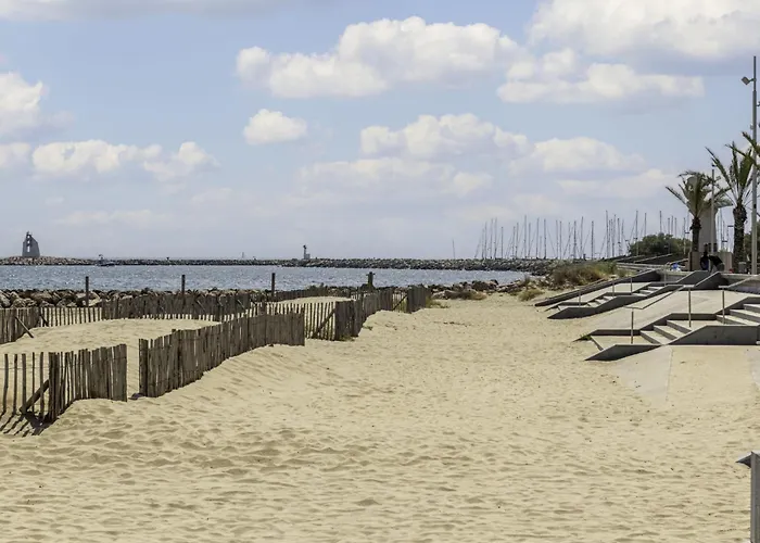 Lejlighed Les Marines De Haute-plage-7 By Interhome La Grande-Motte
